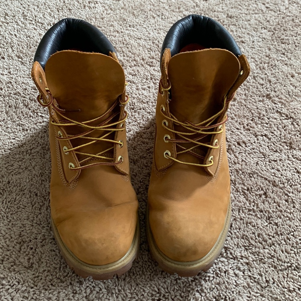 Mens Timberland Boots